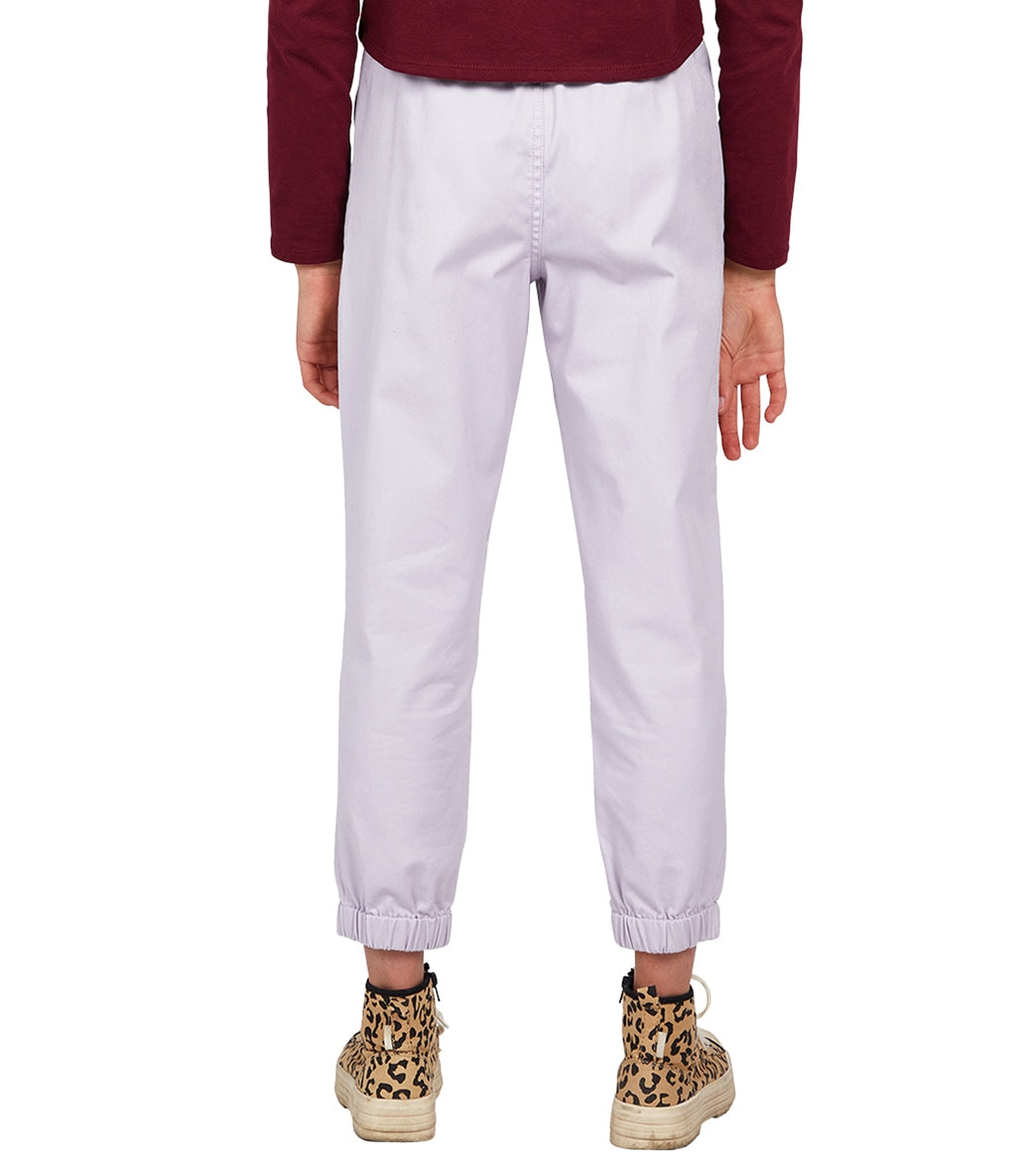 Volcom Girls' Frochickie Jogger Pants (Big Kid)