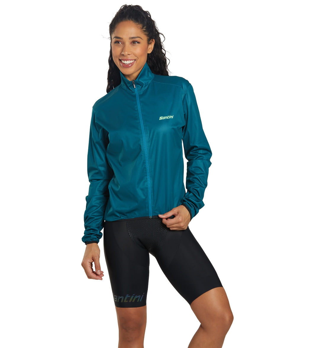 Santini Women's Nebula PURO Windbreaker