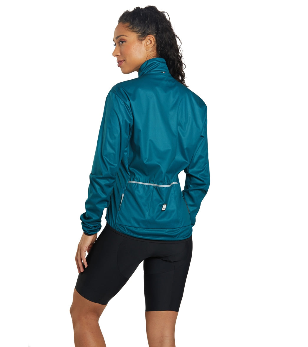 Santini Women's Nebula PURO Windbreaker