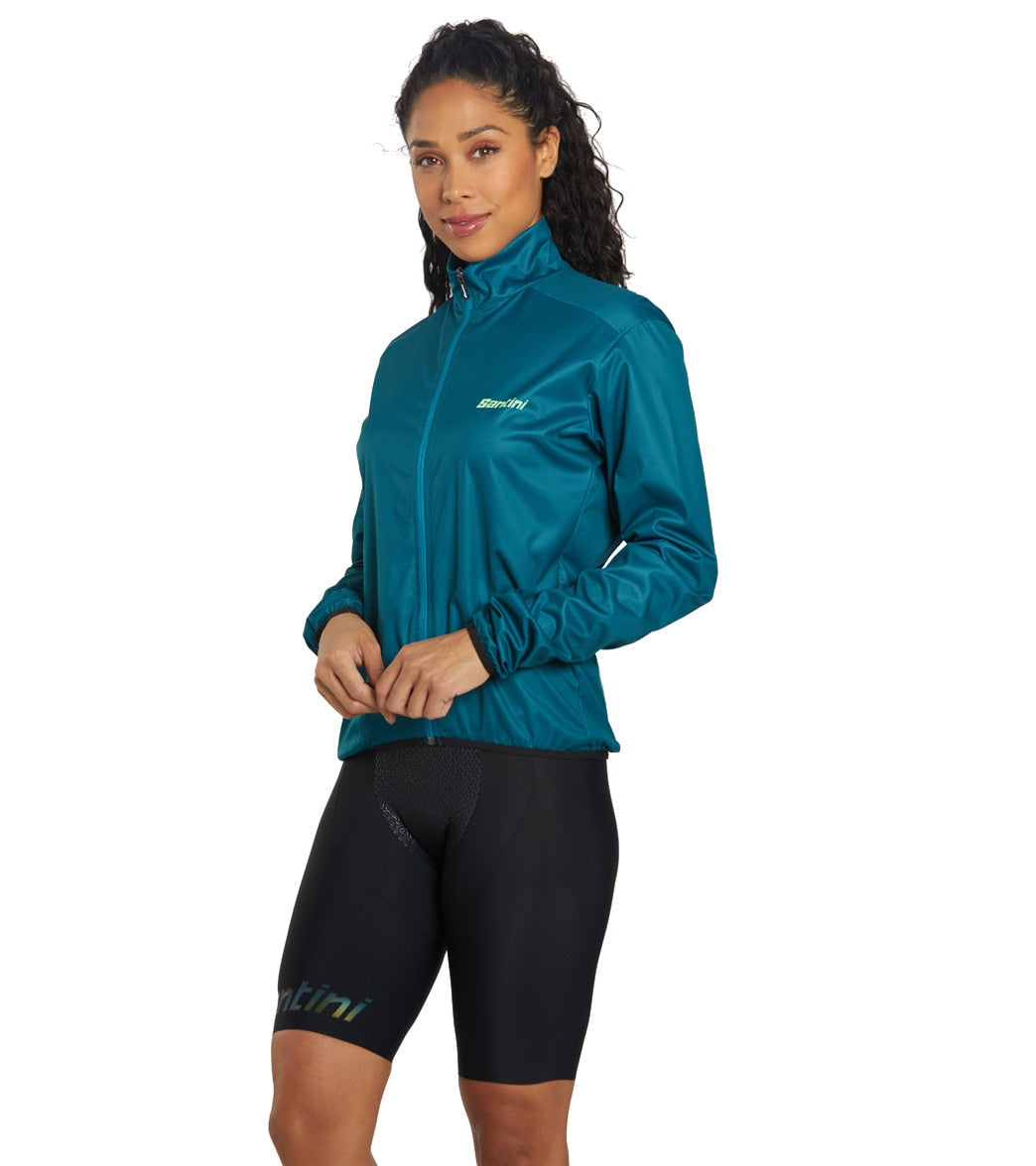 Santini Women's Nebula PURO Windbreaker