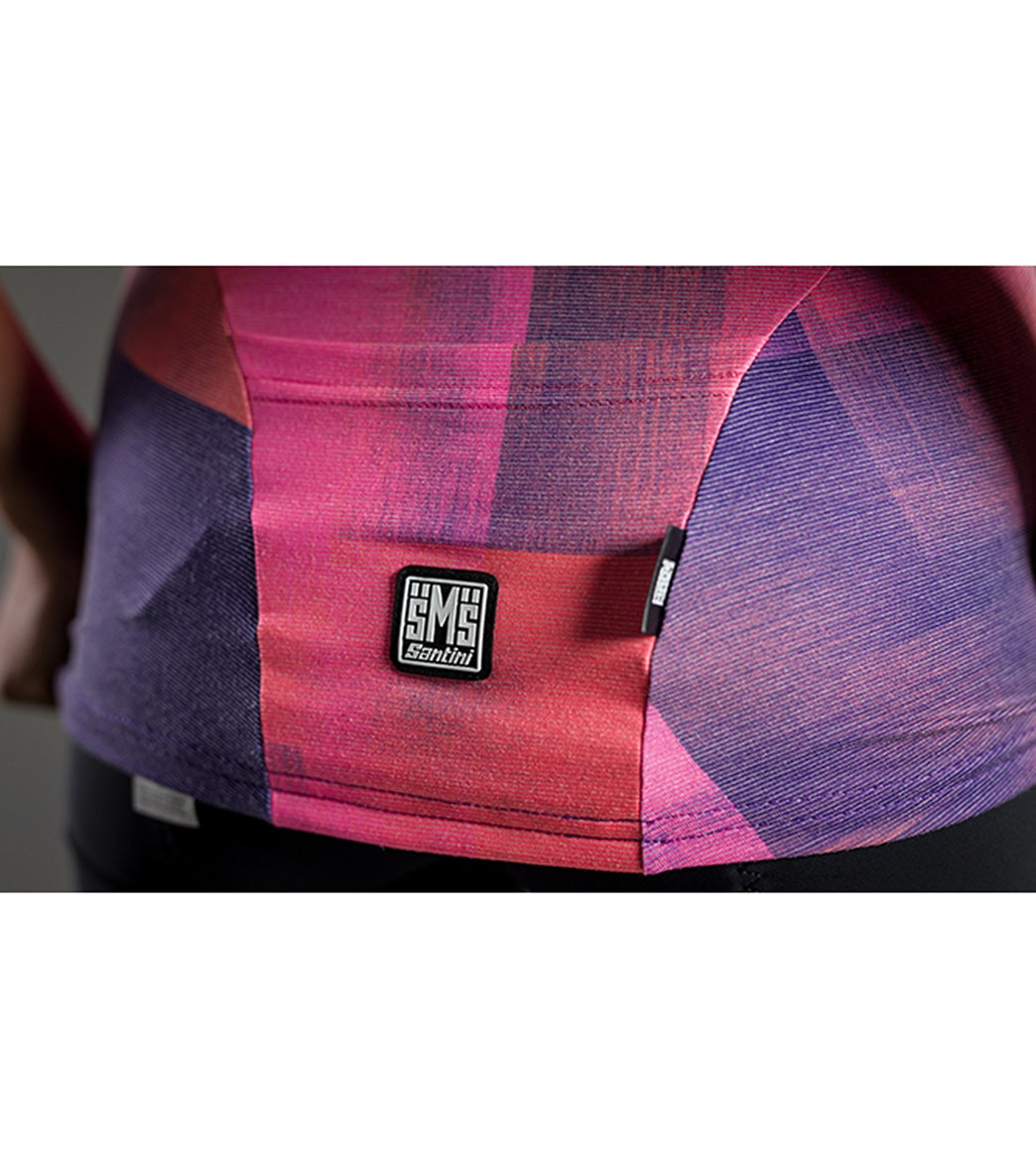 Santini Women's Forza Indoor Training Tank Top