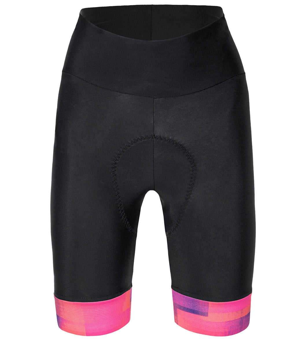 Santini Women's Forza indoor training shorts