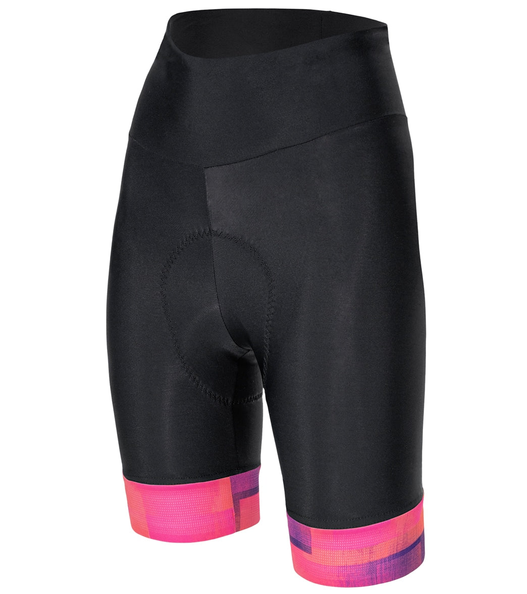 Santini Women's Forza indoor training shorts