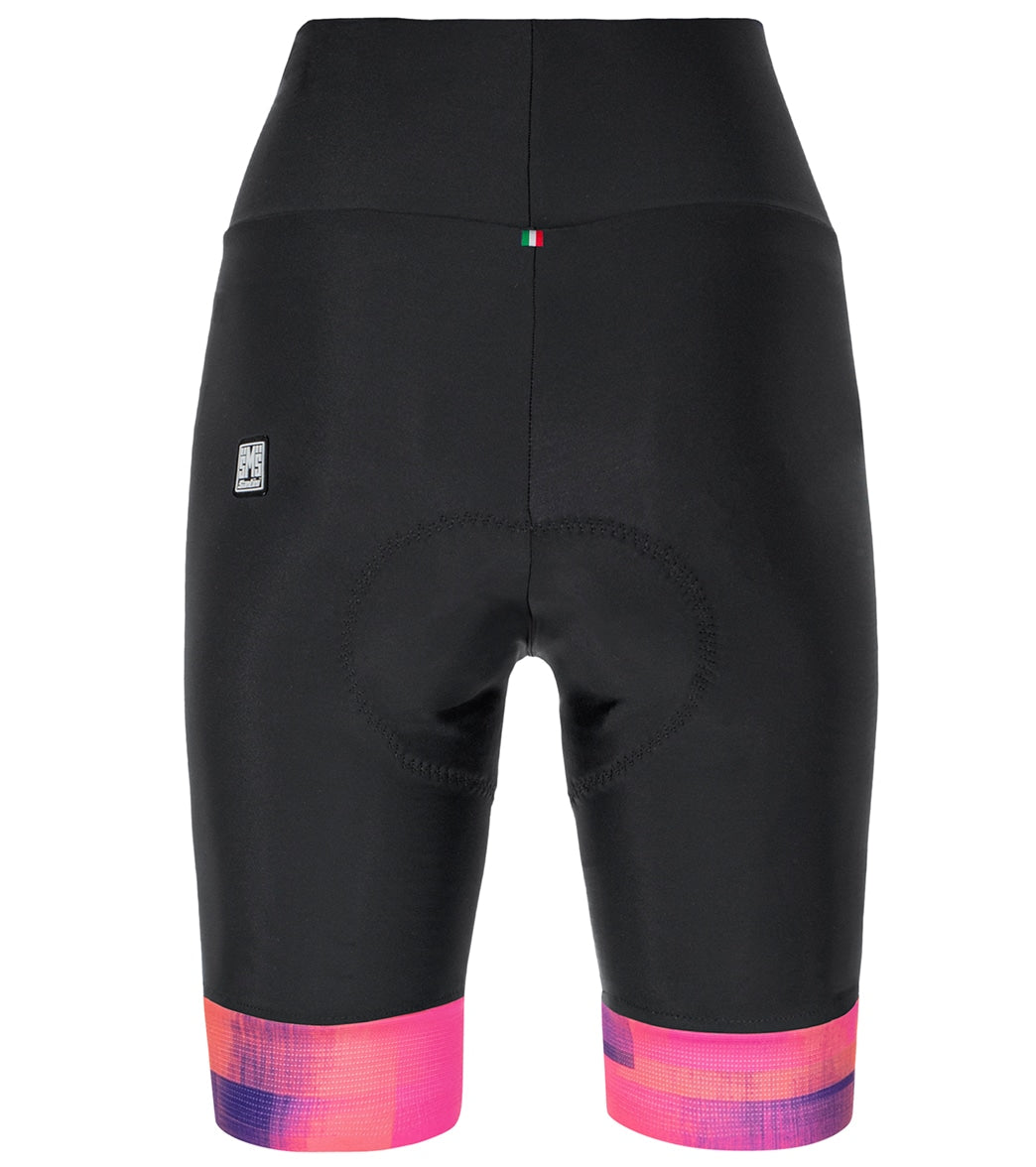 Santini Women's Forza indoor training shorts
