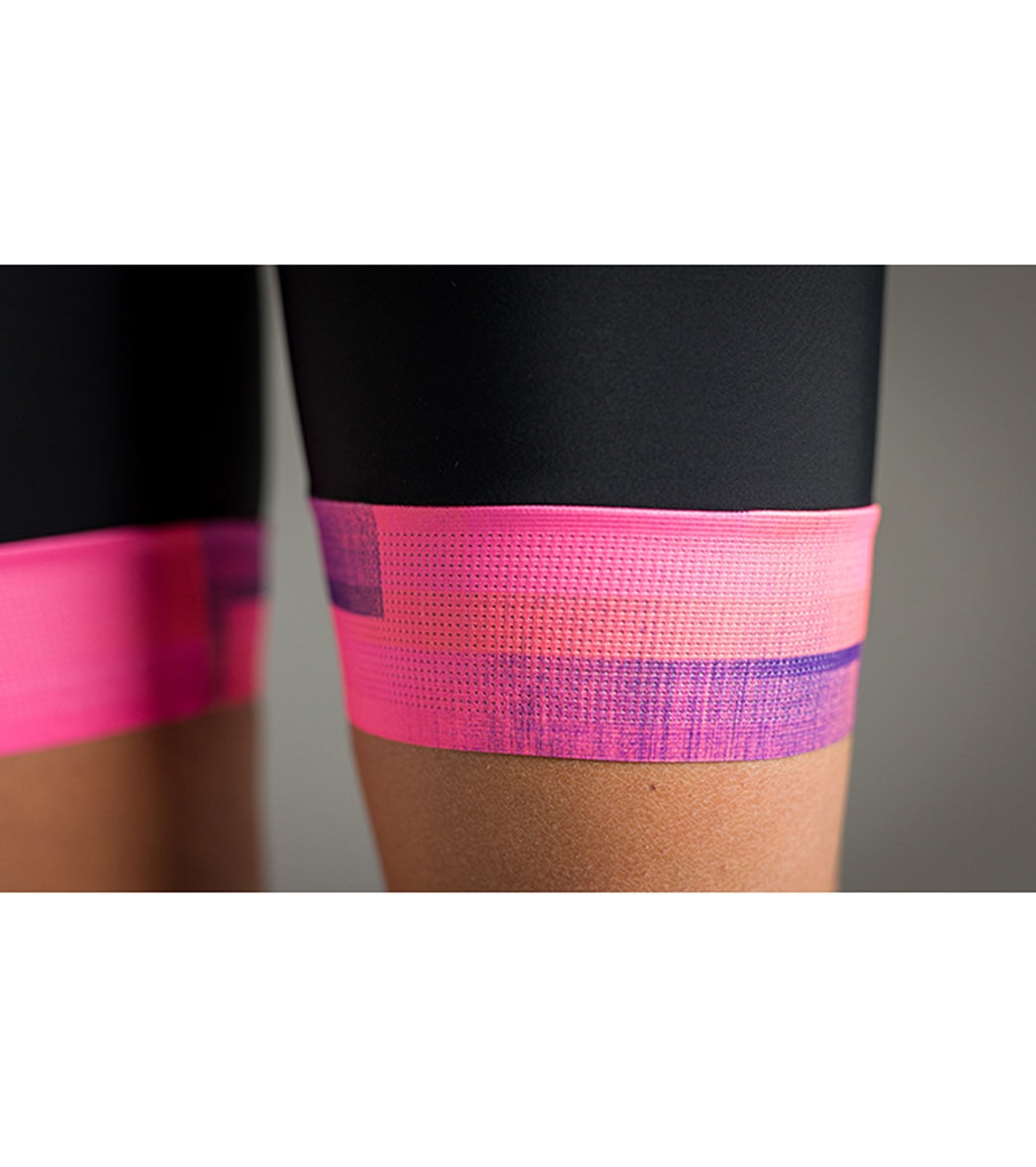 Santini Women's Forza indoor training shorts