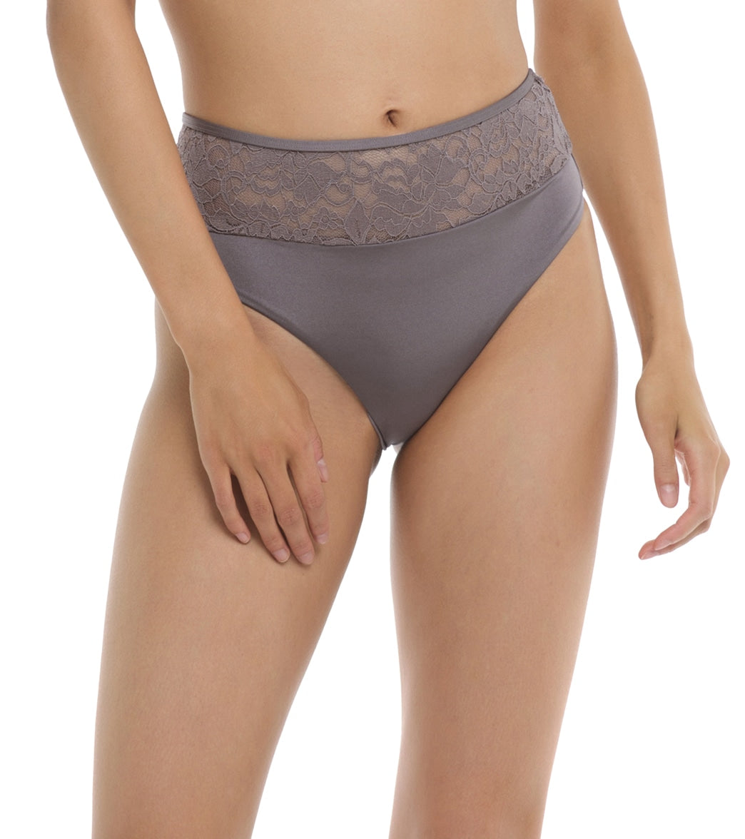 Body Glove Women's Lace Higher Love Bikini Bottom