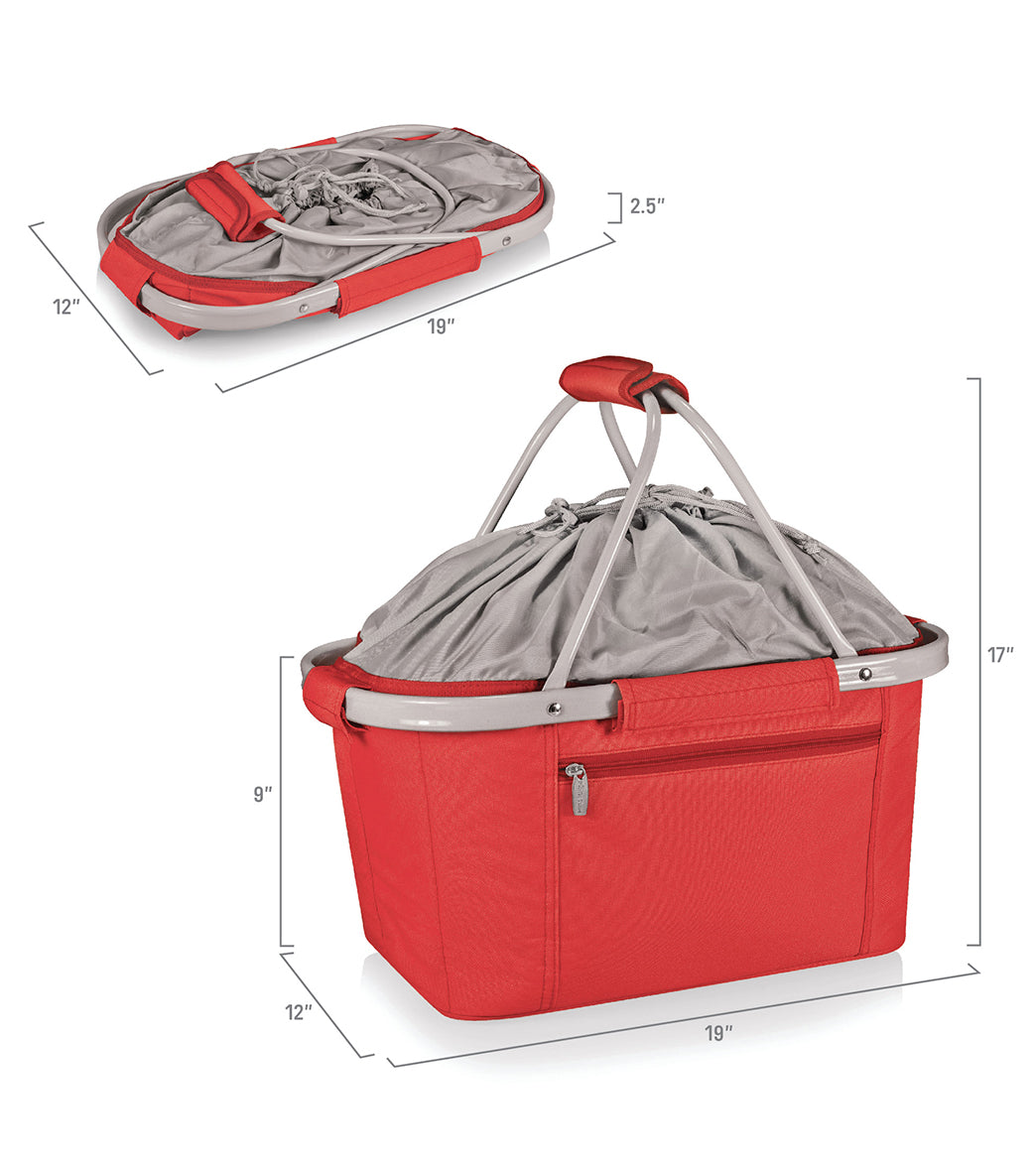 Picnic Time Metro Cooler Basket