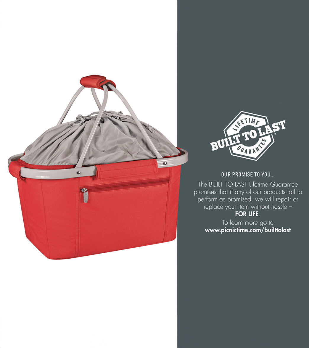 Picnic Time Metro Cooler Basket