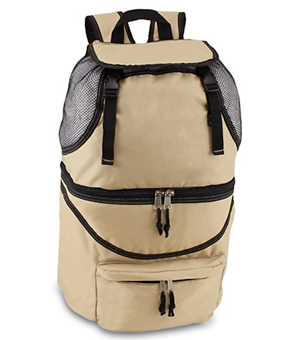 Picnic Time Zuma Backpack Cooler