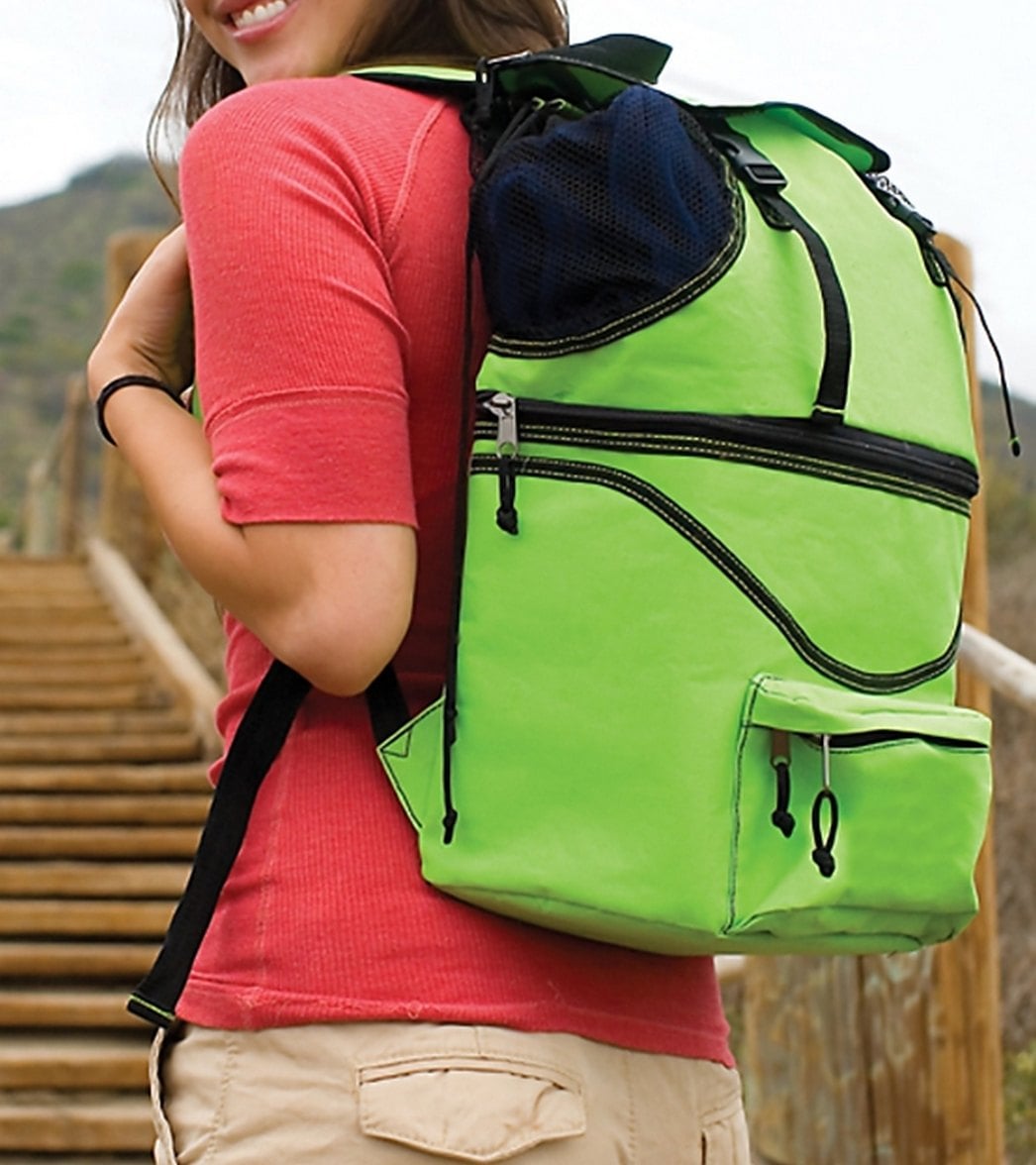 Picnic Time Zuma Backpack Cooler