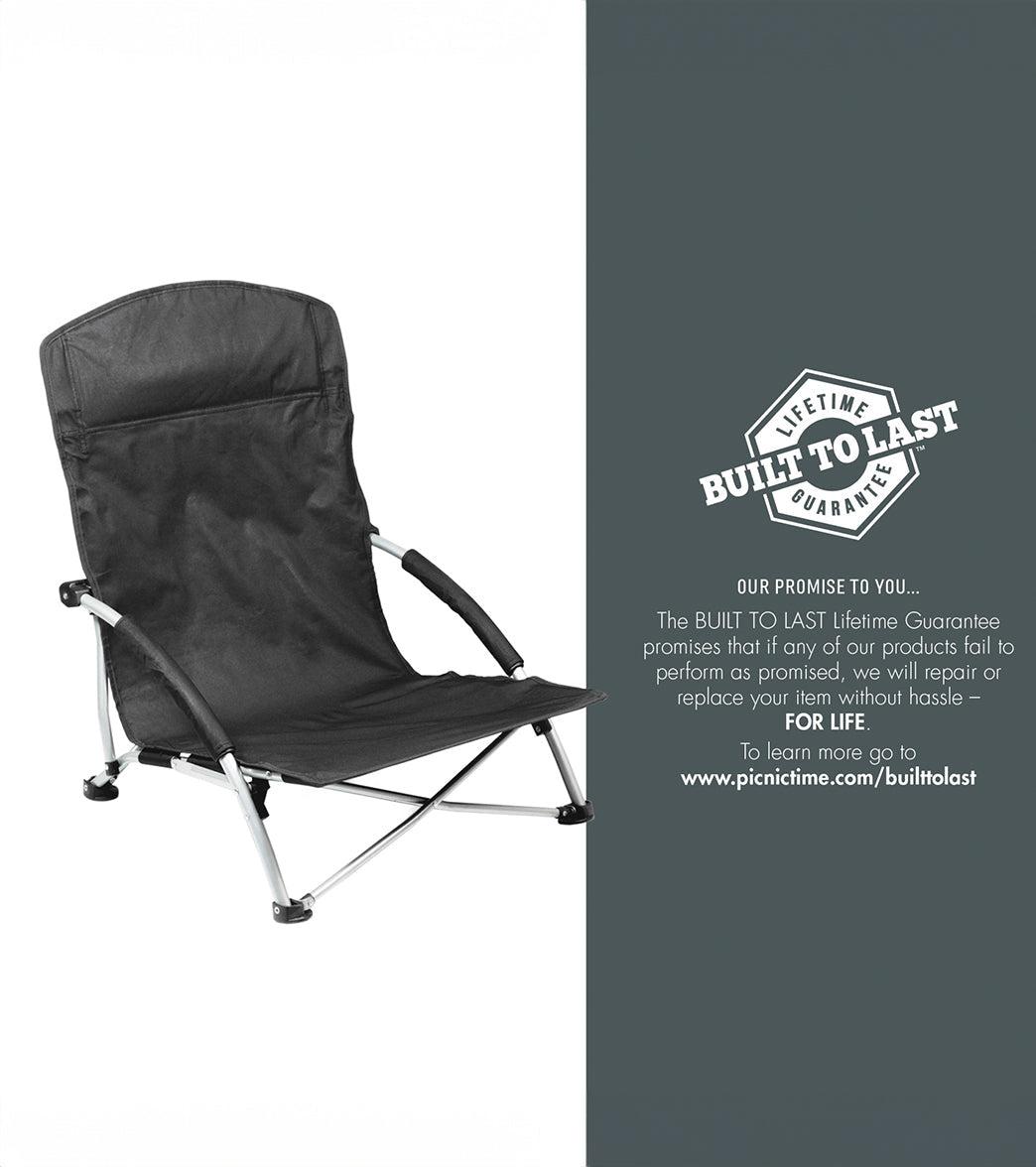 Picnic Time Tranquility Chair