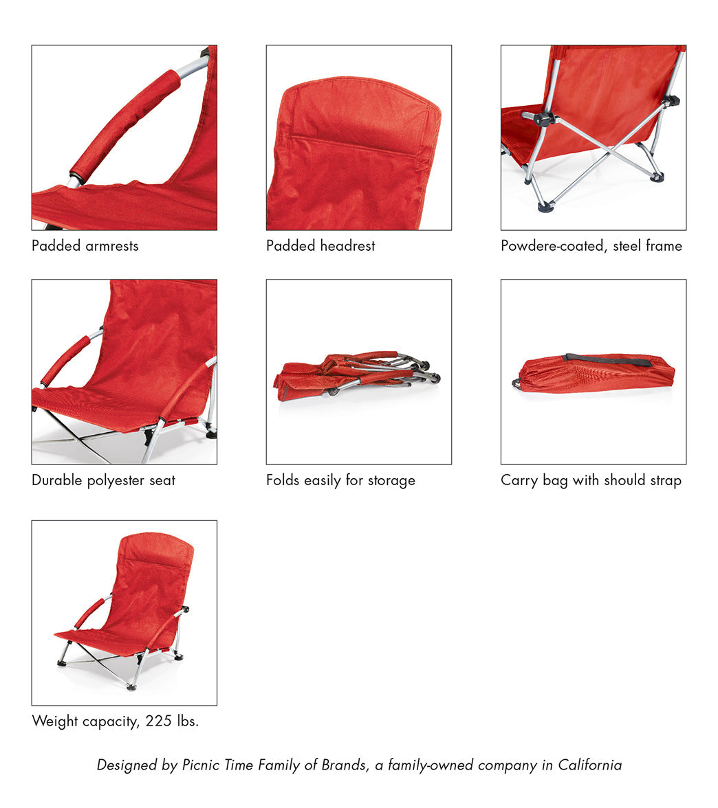 Picnic Time Tranquility Chair