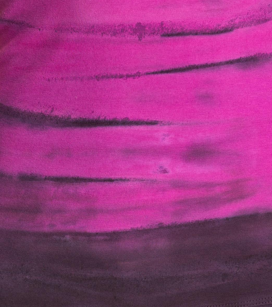 Hard Tail Tear Drop Yoga Tank Top