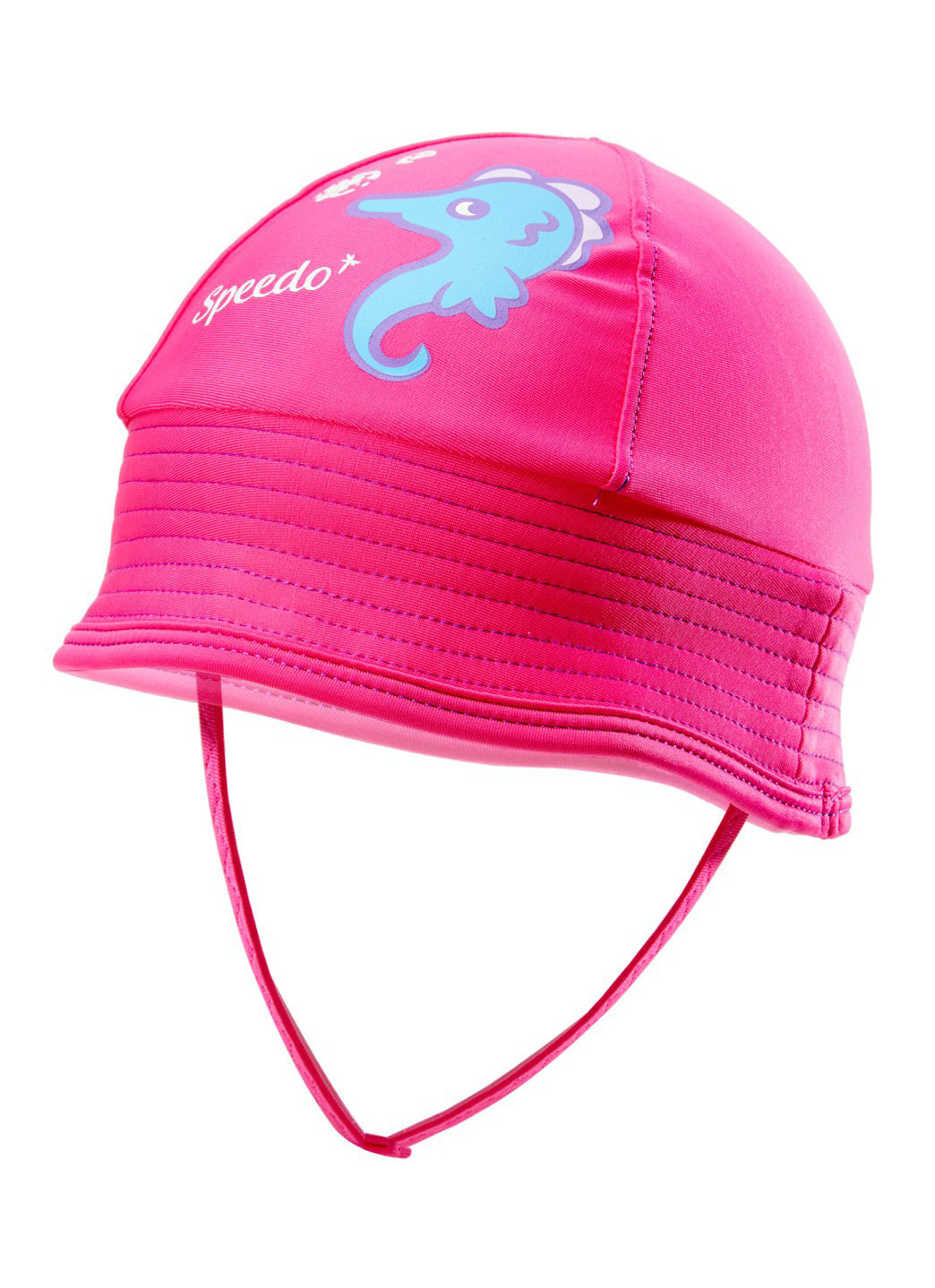Speedo Girls' UV Bucket Hat (Infant-3yrs)