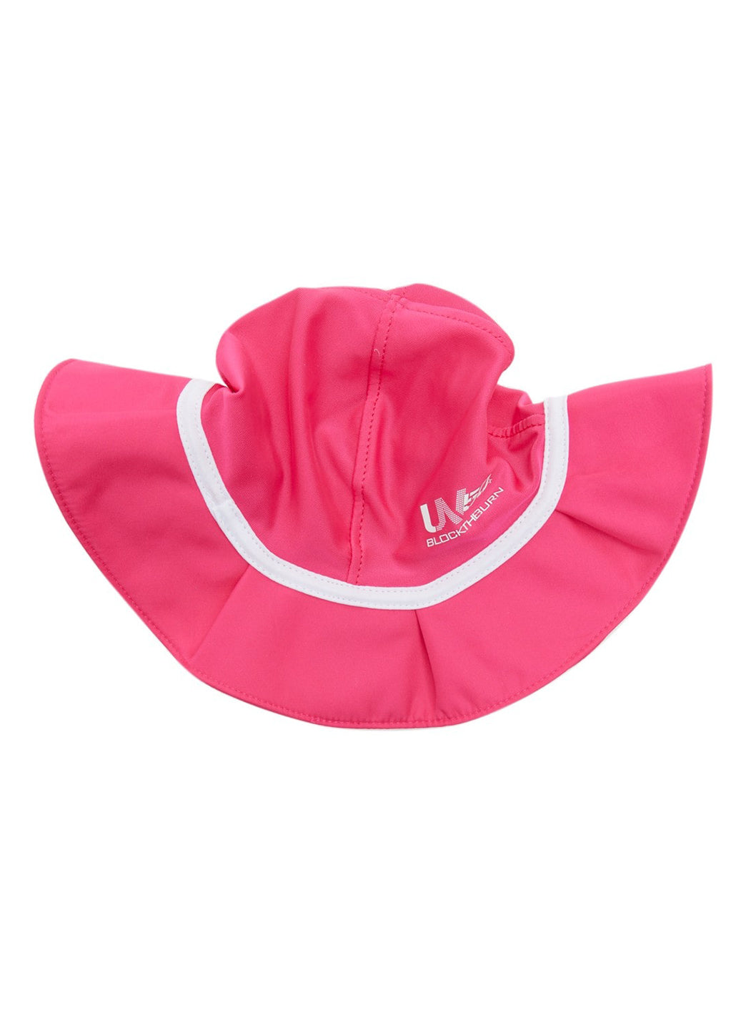 Speedo Girls' UV Bucket Hat (Infant-3yrs)