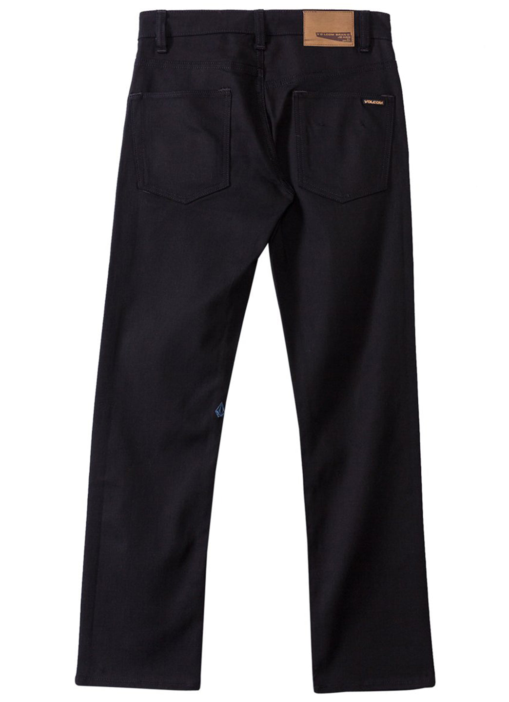 Volcom Men's Solver Modern Straight Fit Jean