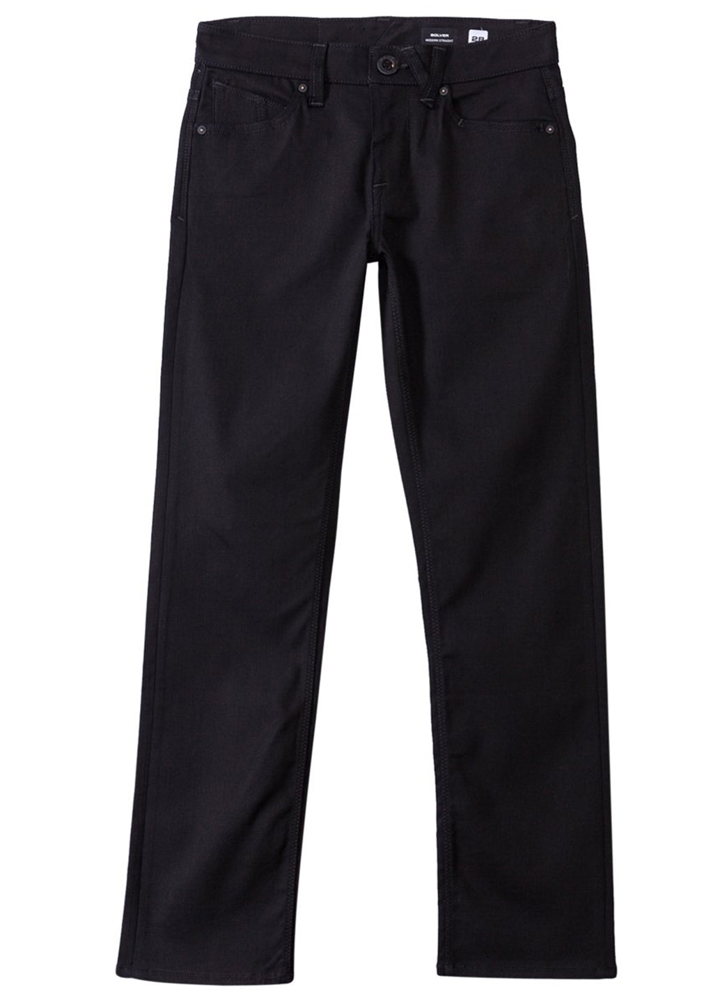 Volcom Men's Solver Modern Straight Fit Jean