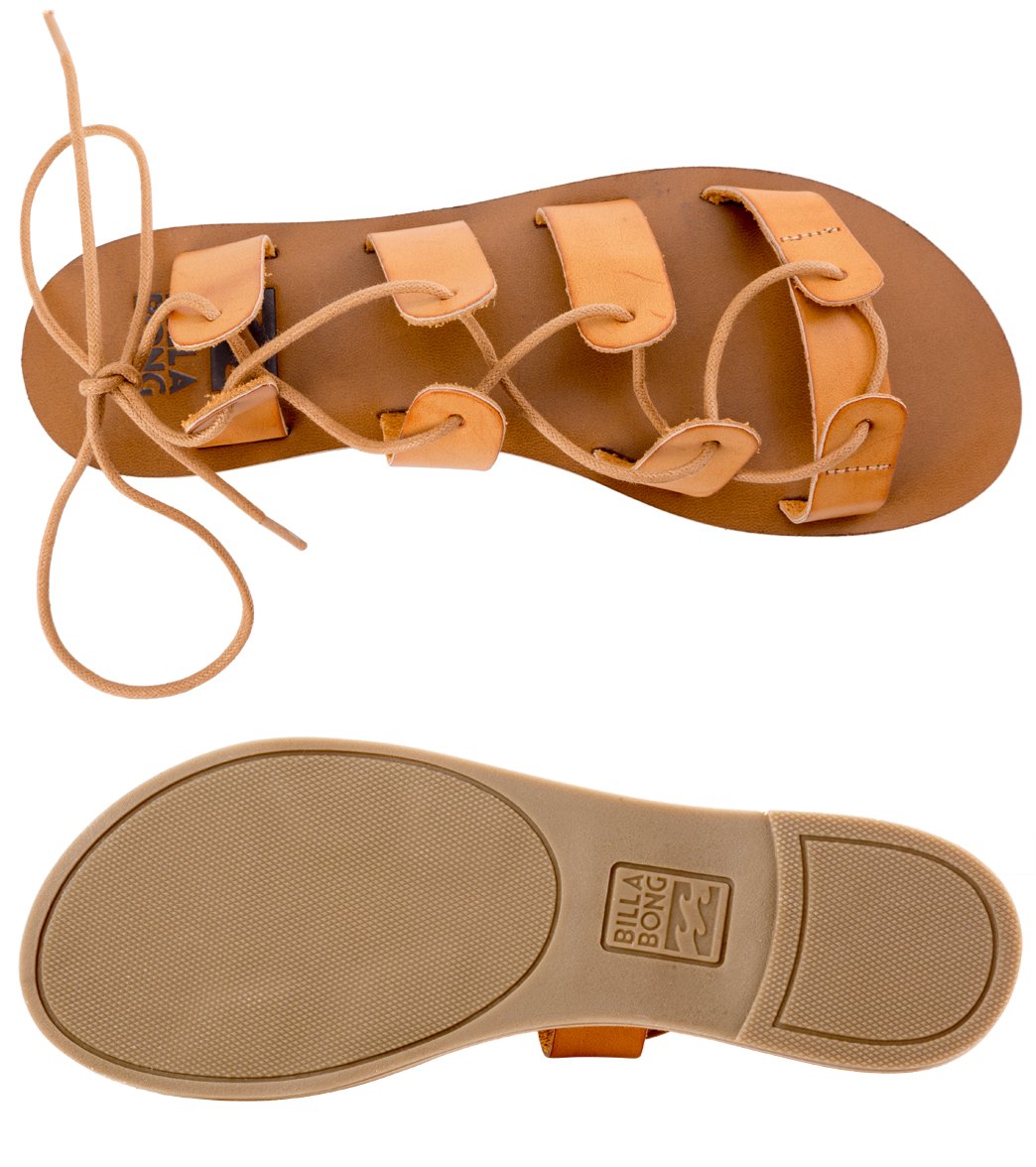 Billabong Women's Beach Brigade Sandal
