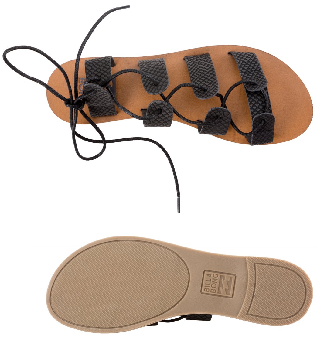 Billabong Women's Beach Brigade Sandal