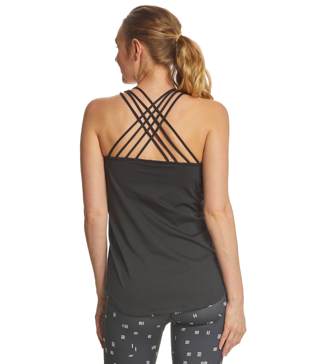 Carve Designs Women's Airlia Sleeveless Tank Top