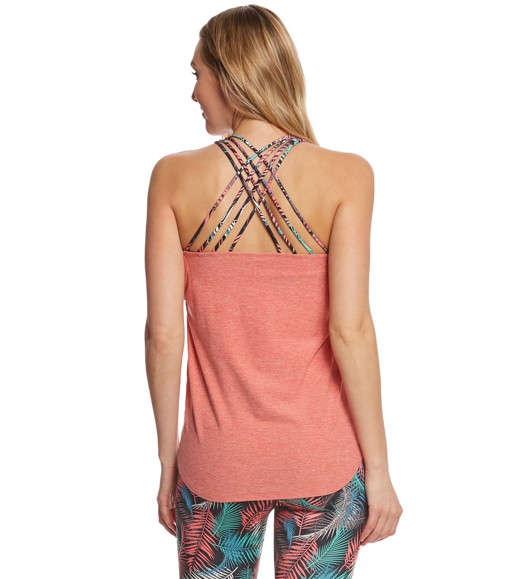 Carve Designs Women's Airlia Sleeveless Tank Top