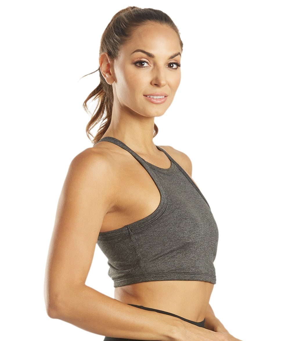Hard Tail Back Strap Yoga Sport Bra