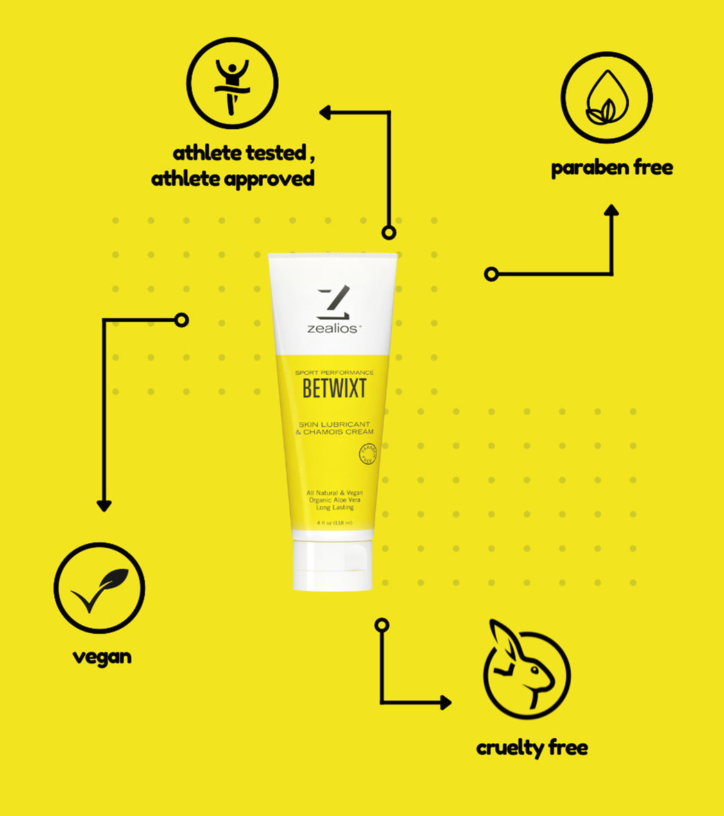 Zealios Skin Care Betwixt 4oz