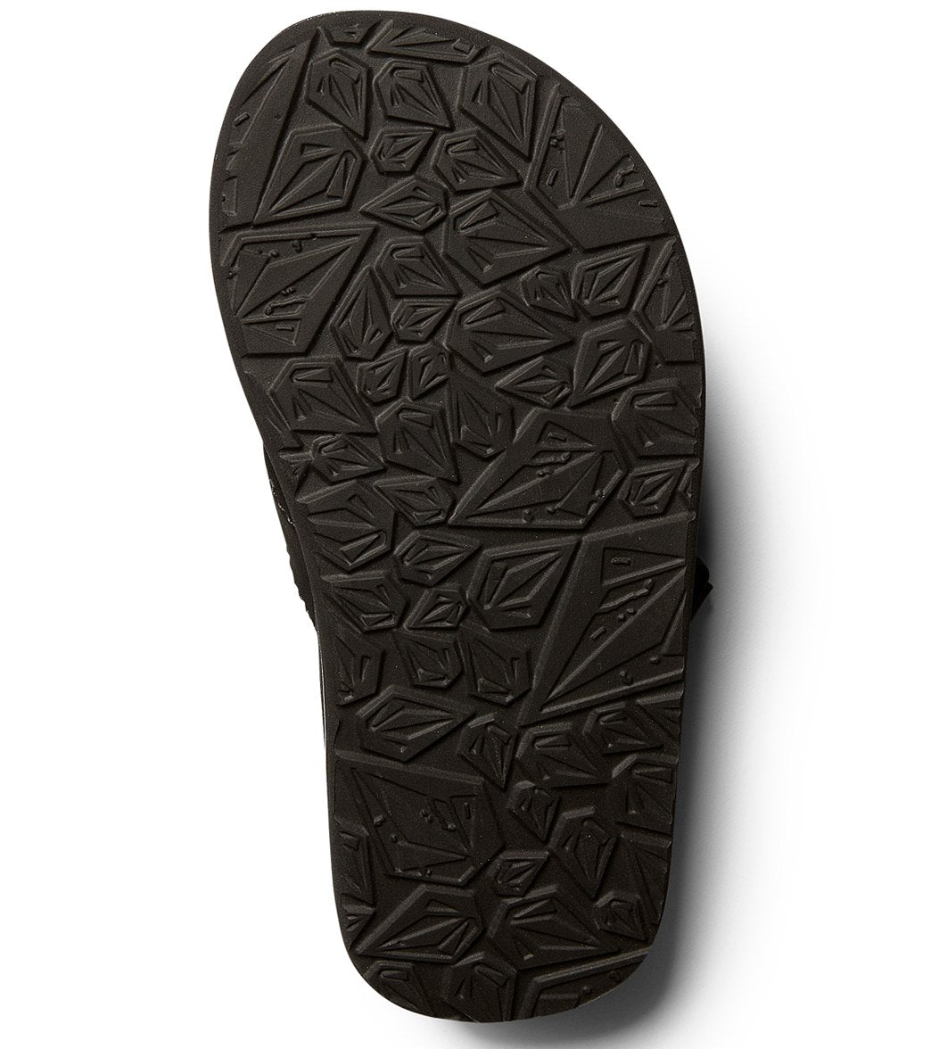 Volcom Boys' Victor Sandal (Little Kid)