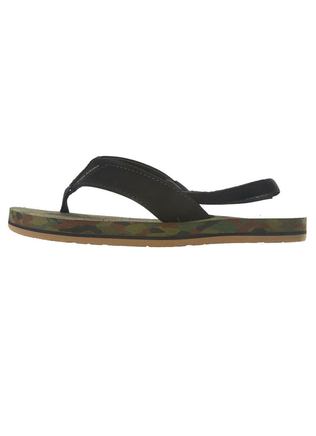 Volcom Boys' Victor Sandal (Little Kid)