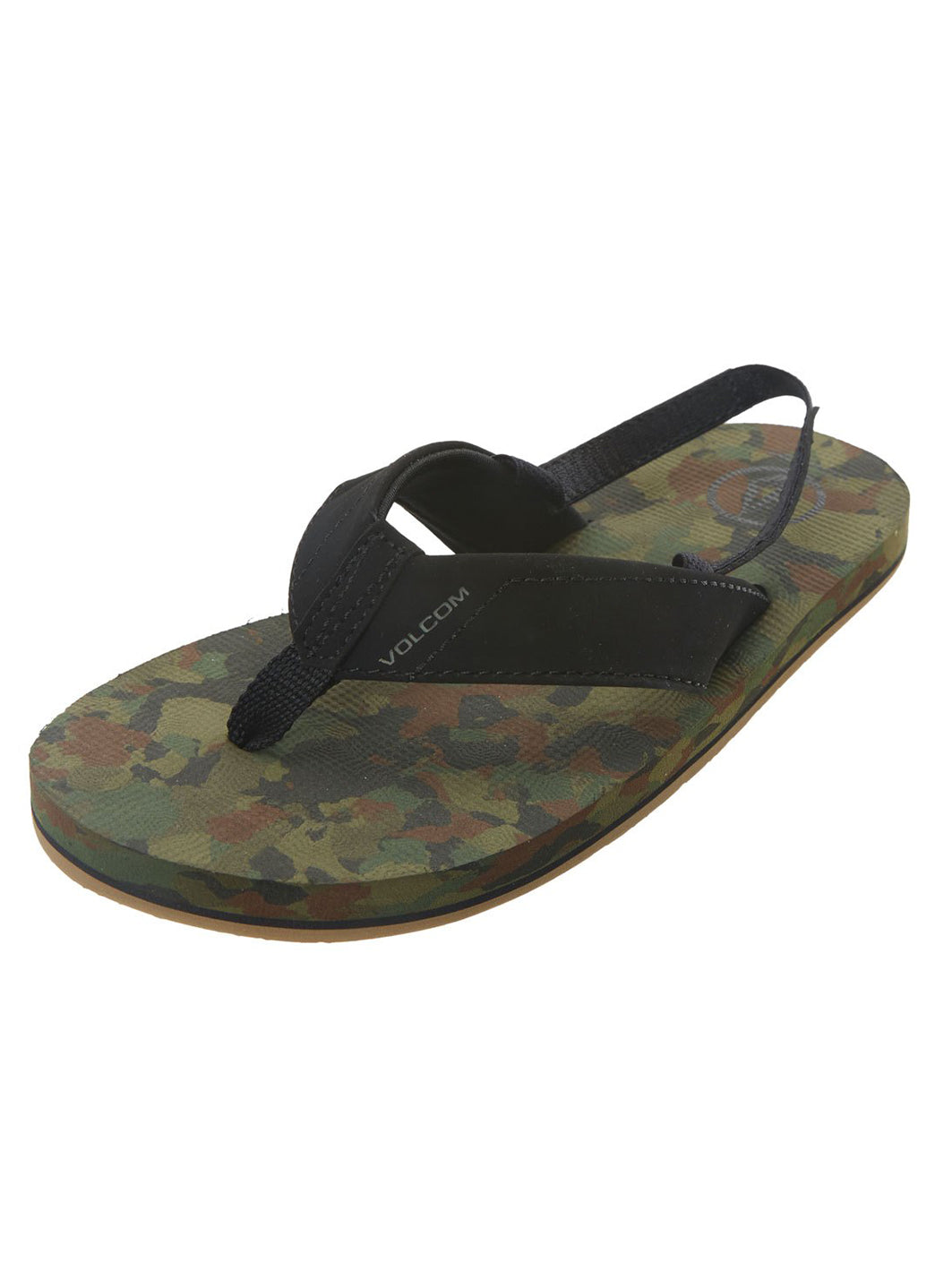 Volcom Boys' Victor Sandal (Little Kid)