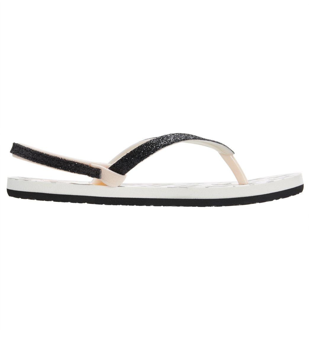 Reef Little Girls' Stargazer Prints Flip Flop