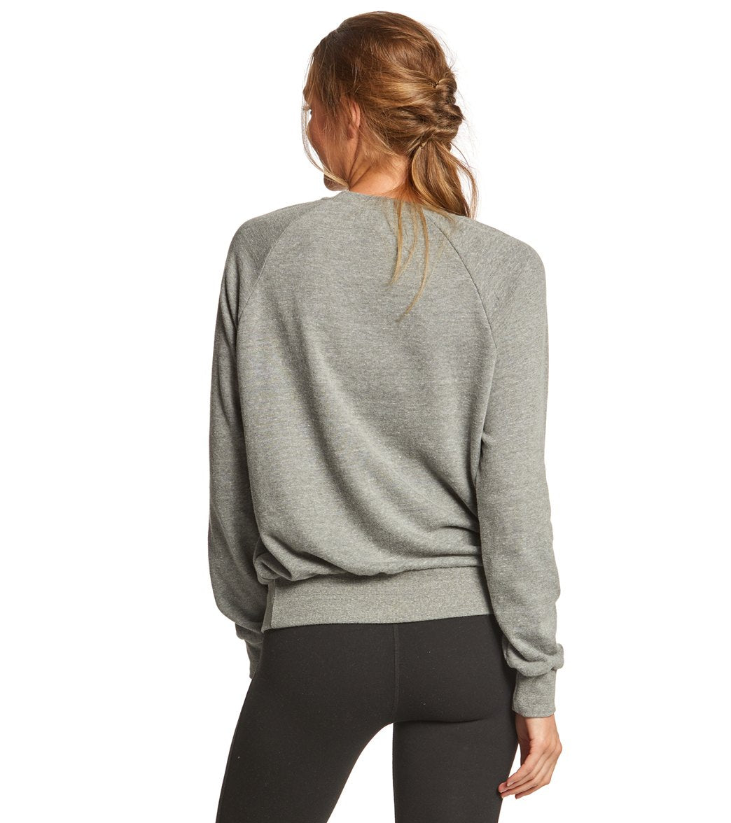 Spiritual Gangster SG Varsity Old School Pullover