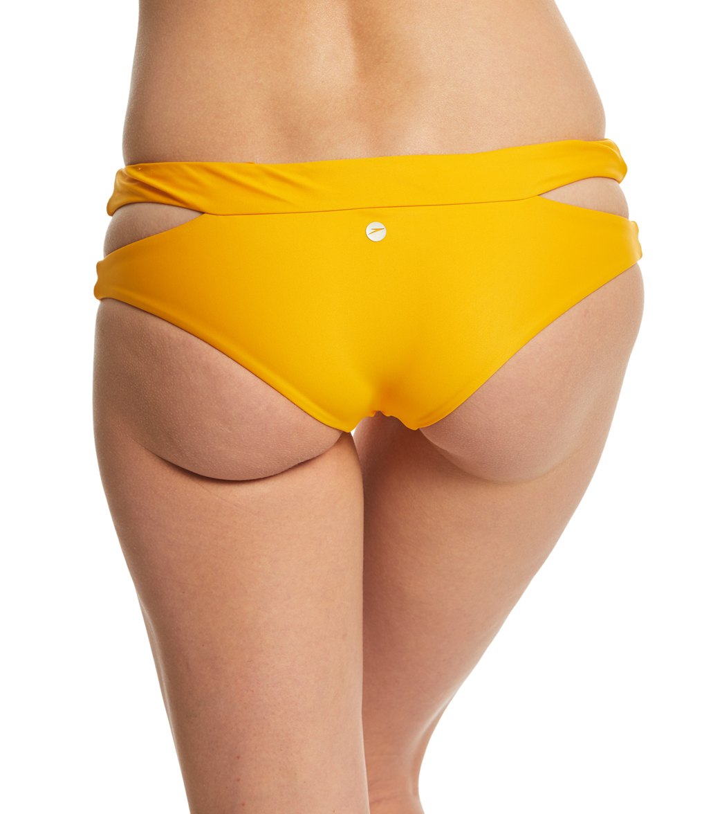 Speedo Women's Trinity Hipster Bikini Bottom