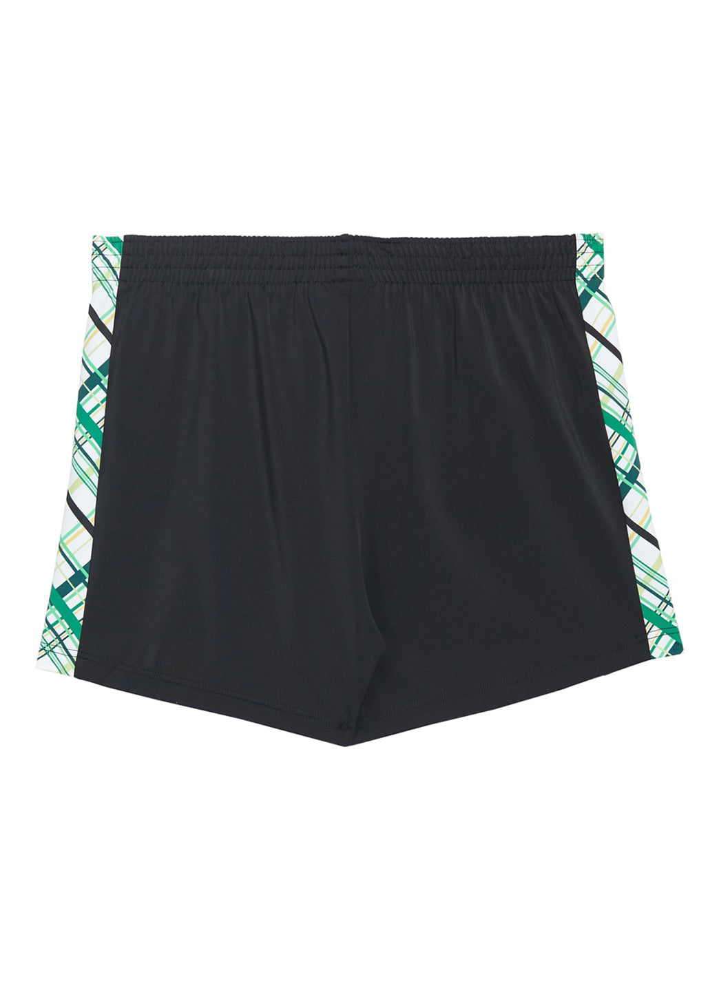 Wavebreaker Men's Check Swim Trunks