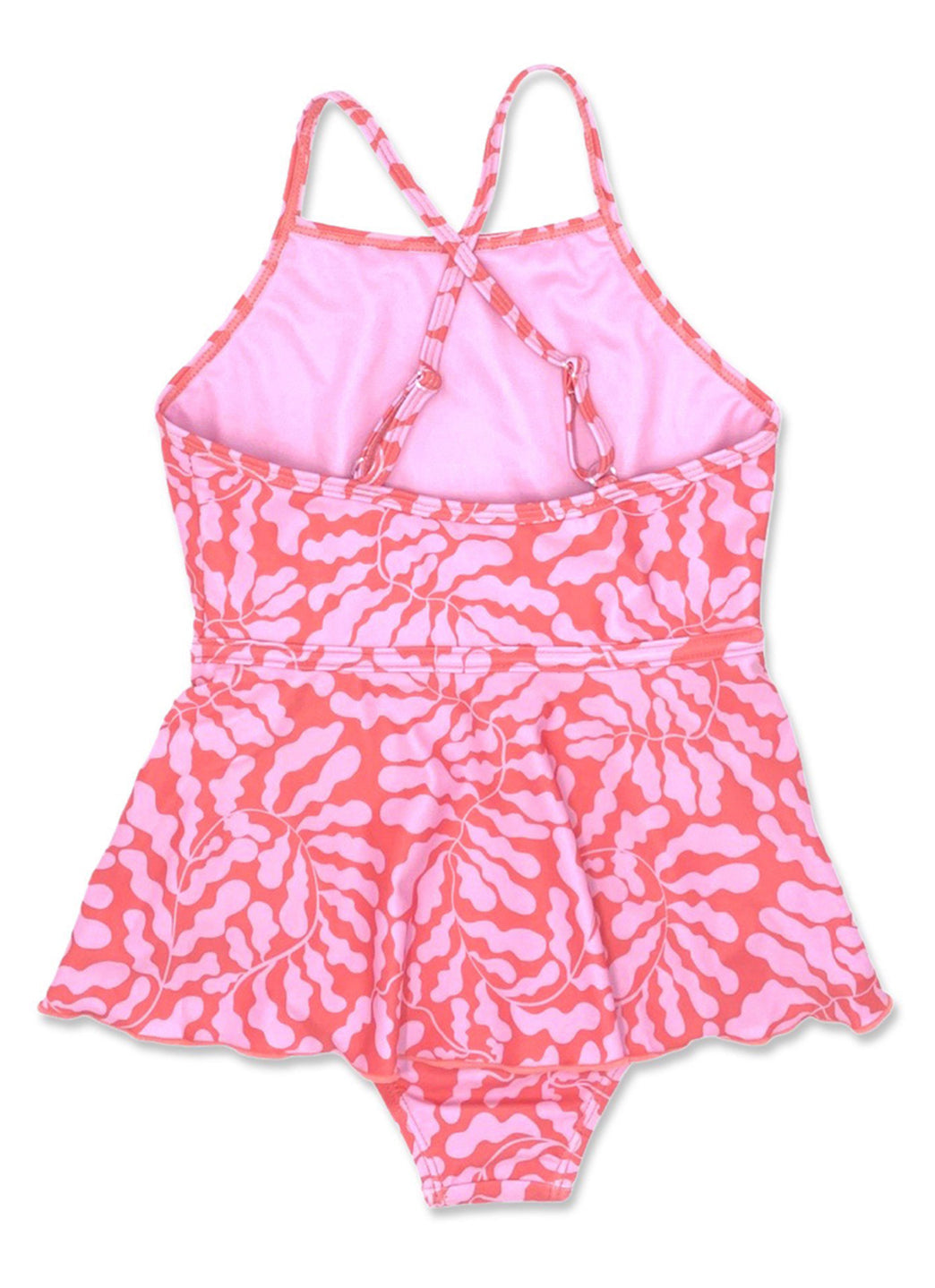 Feather 4 Arrow Girls' Bella One Piece Swimsuit (Baby)