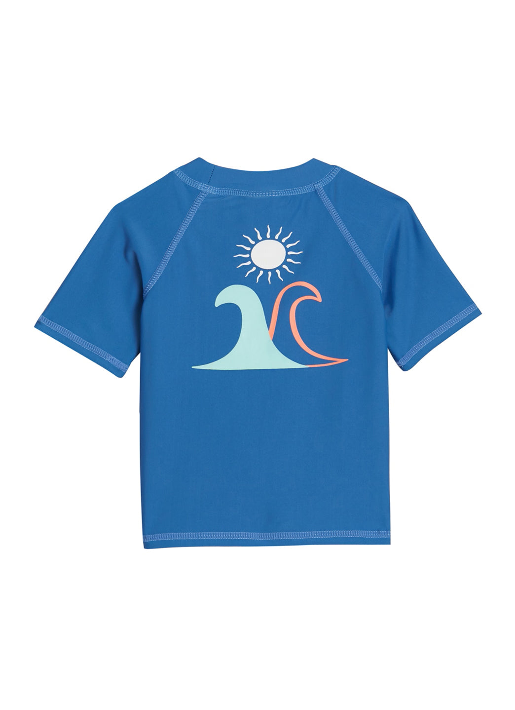 Feather 4 Arrow Boys' Short Sleeve Rashguard (Baby)