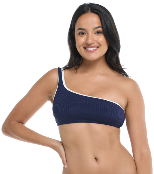 Skye Women's Mau Loa Robyn One Shoulder Bikini Top