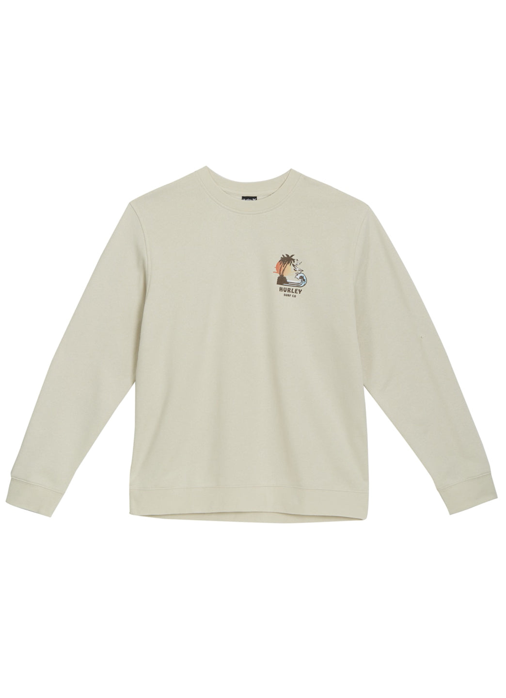 Hurley Men's Fairbanks Fleece Crew Pullover