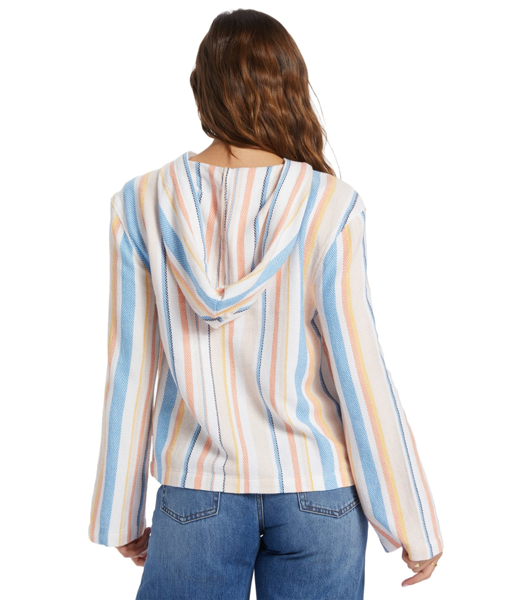 Roxy Women's Cabo Trip Pullover Hoodie