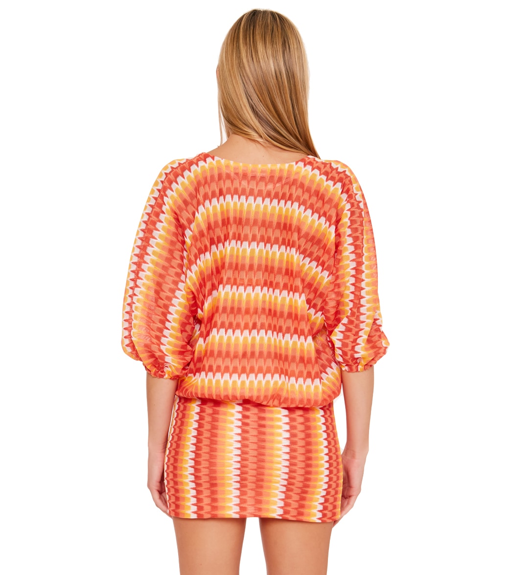 Trina Turk Women's Sunray Tunic Cover Up
