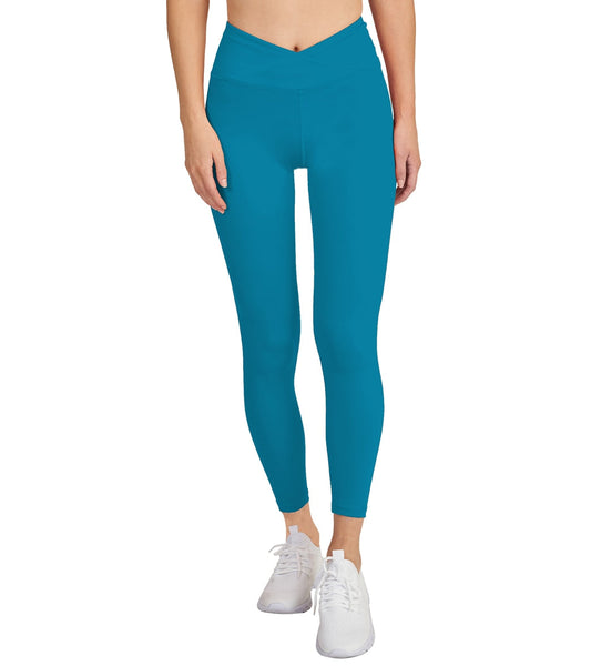 Thrive Societe Wrap Waist 7/8 Legging