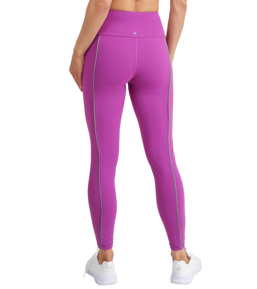 Thrive Societe Reflective Piped Legging