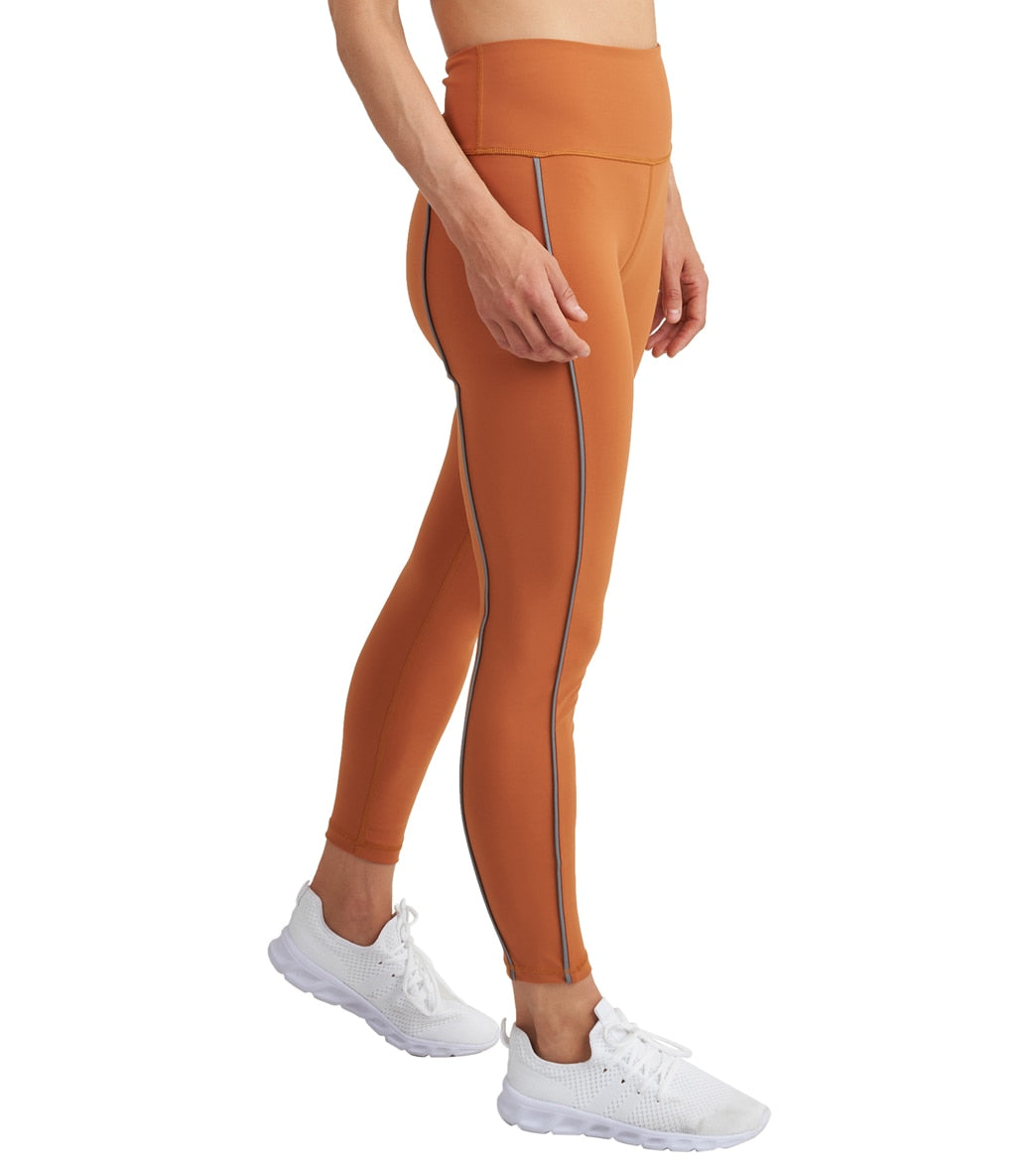 Thrive Societe Reflective Piped Legging