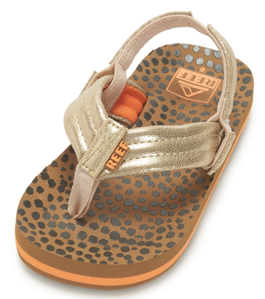 Reef Kids' Little Ahi Flip Flops (Baby, Toddler)