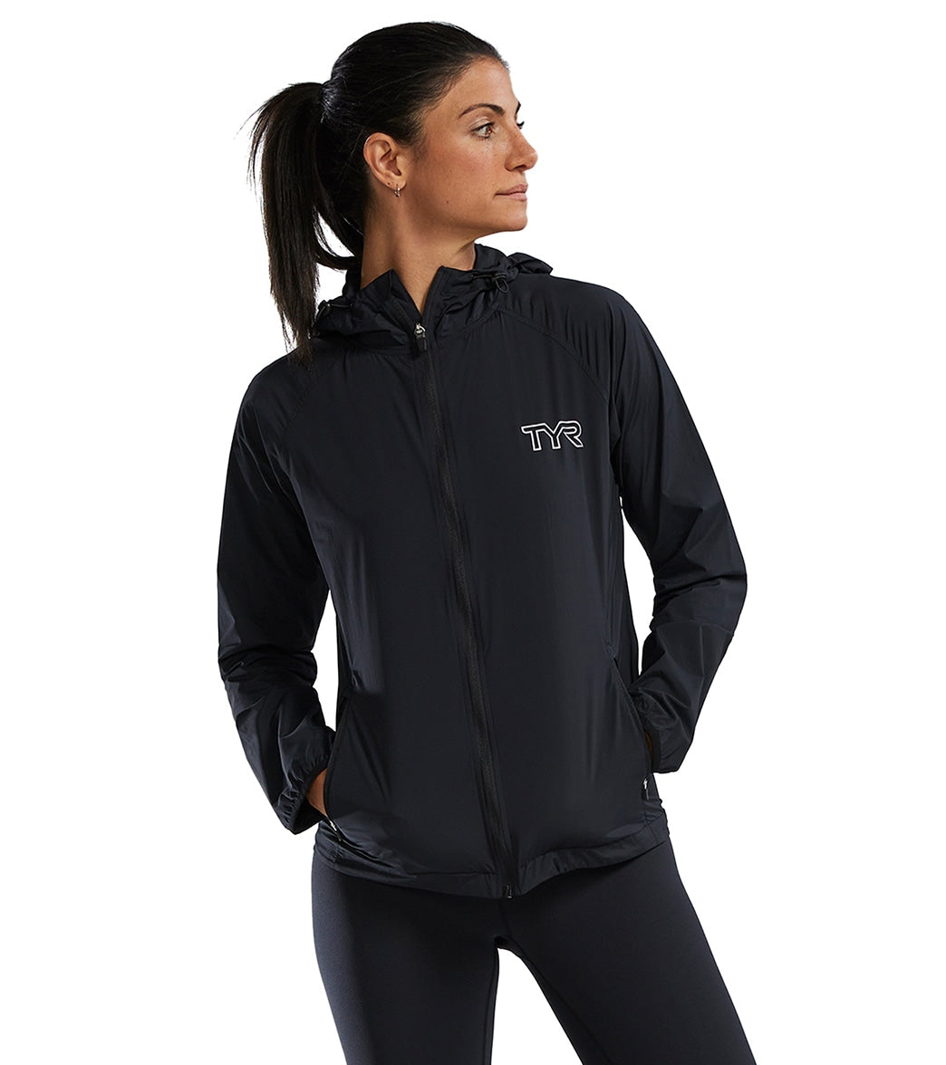 TYR Women's Atlas Windbreaker