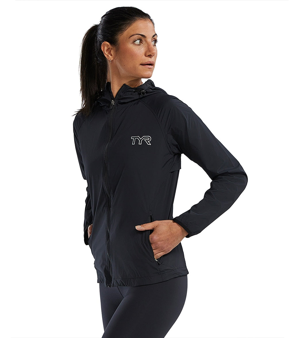 TYR Women's Atlas Windbreaker