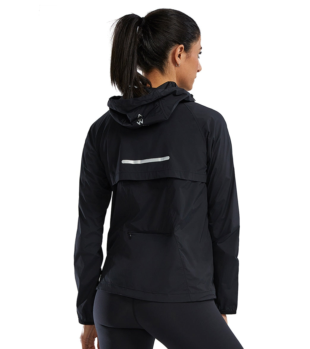 TYR Women's Atlas Windbreaker