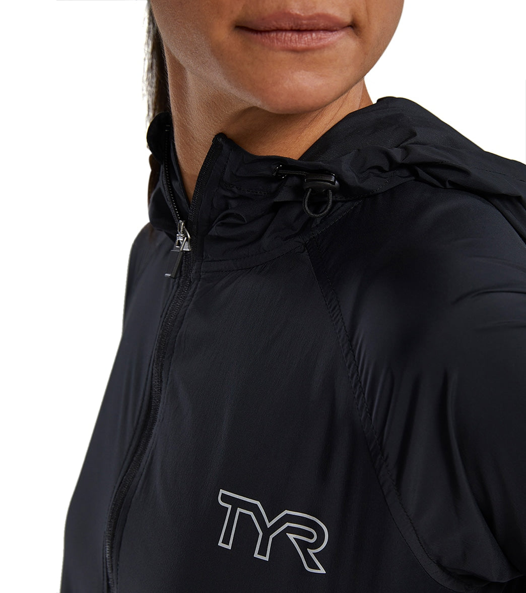 TYR Women's Atlas Windbreaker