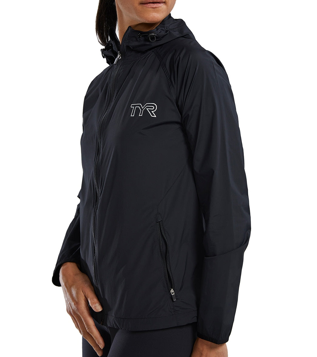 TYR Women's Atlas Windbreaker