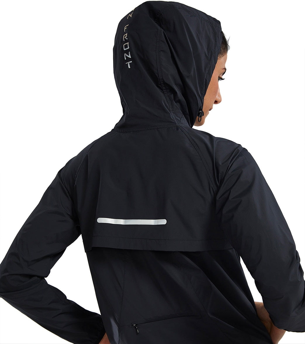 TYR Women's Atlas Windbreaker